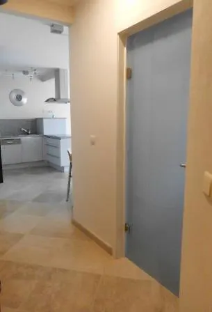 Zoute Exclusive Seaside-town In Belgium דירה