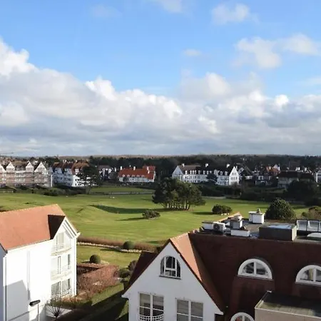 דירה Zoute Exclusive Seaside-town In Belgium