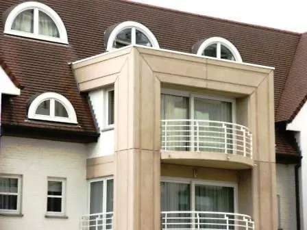 Zoute Exclusive Seaside-town In Belgium דירה קנוקה-הייסט