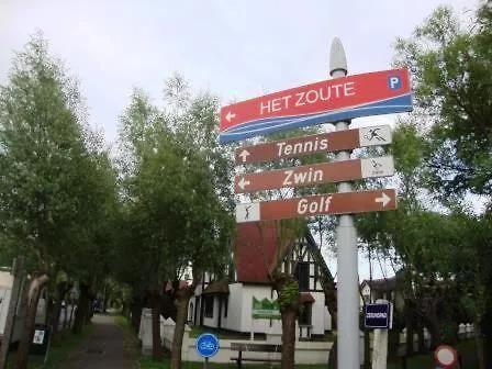 דירה Zoute Exclusive Seaside-town In Belgium *