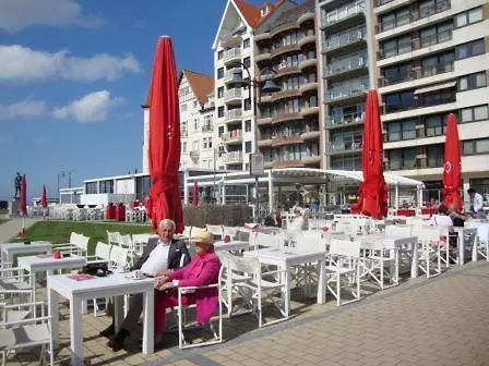 דירה Zoute Exclusive Seaside-town In Belgium קנוקה-הייסט